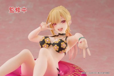 My Dress-Up Darling Aqua Float Girls PVC Statue Marin Kitagawa 20cm - Scale Statue - Taito Prize - Hobby Figures UK
