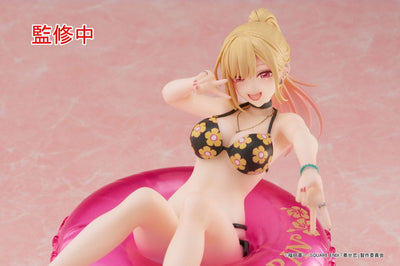 My Dress-Up Darling Aqua Float Girls PVC Statue Marin Kitagawa 20cm - Scale Statue - Taito Prize - Hobby Figures UK