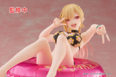 My Dress-Up Darling Aqua Float Girls PVC Statue Marin Kitagawa 20cm - Scale Statue - Taito Prize - Hobby Figures UK