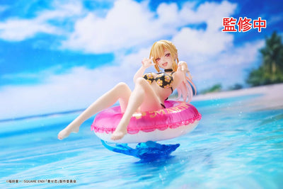 My Dress-Up Darling Aqua Float Girls PVC Statue Marin Kitagawa 20cm - Scale Statue - Taito Prize - Hobby Figures UK