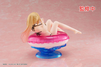 My Dress-Up Darling Aqua Float Girls PVC Statue Marin Kitagawa 20cm - Scale Statue - Taito Prize - Hobby Figures UK