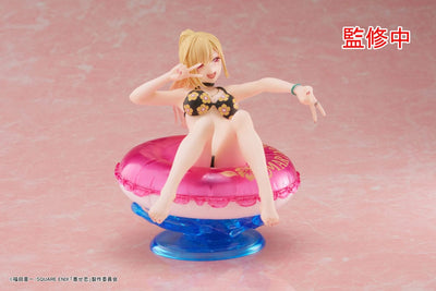 My Dress-Up Darling Aqua Float Girls PVC Statue Marin Kitagawa 20cm - Scale Statue - Taito Prize - Hobby Figures UK