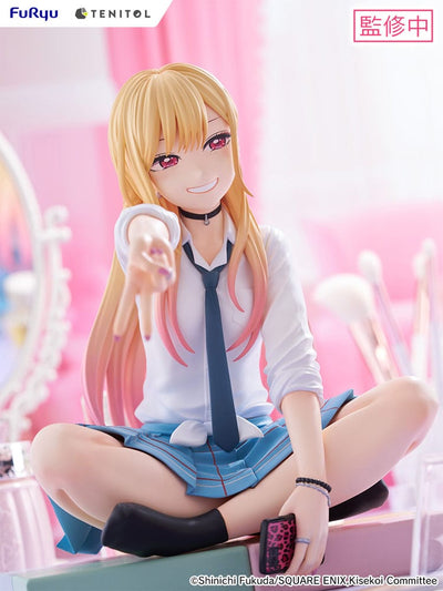 My Dress-Up Darling BIG Noodle Stopper PVC Statue Marin Kitagawa 22cm - Scale Statue - Furyu - Hobby Figures UK