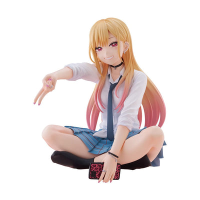 My Dress-Up Darling BIG Noodle Stopper PVC Statue Marin Kitagawa 22cm - Scale Statue - Furyu - Hobby Figures UK