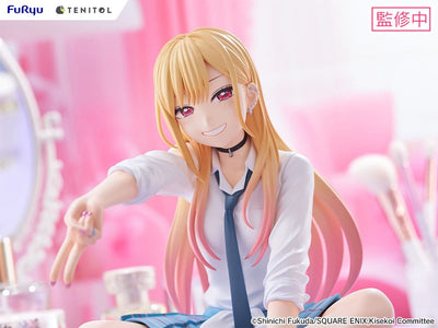My Dress-Up Darling BIG Noodle Stopper PVC Statue Marin Kitagawa 22cm - Scale Statue - Furyu - Hobby Figures UK