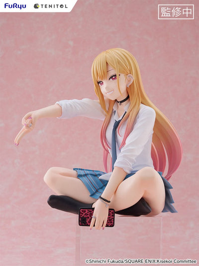 My Dress-Up Darling BIG Noodle Stopper PVC Statue Marin Kitagawa 22cm - Scale Statue - Furyu - Hobby Figures UK