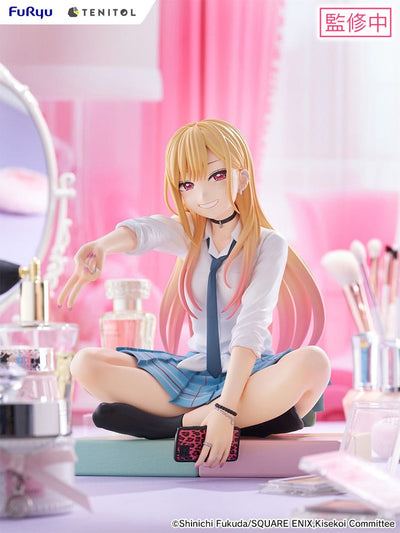 My Dress-Up Darling BIG Noodle Stopper PVC Statue Marin Kitagawa 22cm - Scale Statue - Furyu - Hobby Figures UK