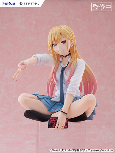 My Dress-Up Darling BIG Noodle Stopper PVC Statue Marin Kitagawa 22cm - Scale Statue - Furyu - Hobby Figures UK