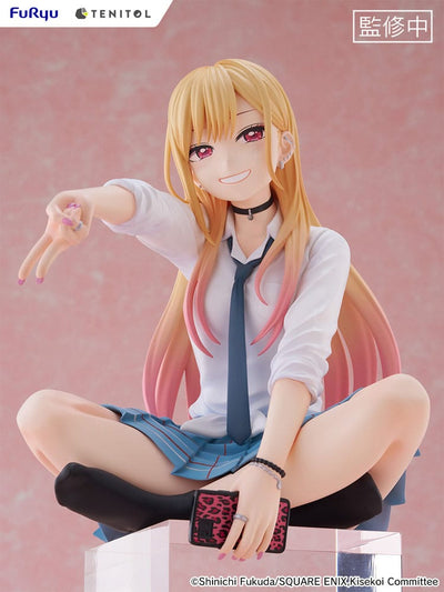 My Dress-Up Darling BIG Noodle Stopper PVC Statue Marin Kitagawa 22cm - Scale Statue - Furyu - Hobby Figures UK