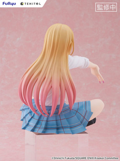 My Dress-Up Darling BIG Noodle Stopper PVC Statue Marin Kitagawa 22cm - Scale Statue - Furyu - Hobby Figures UK