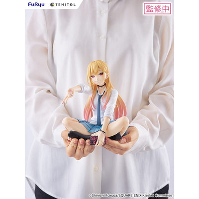 My Dress-Up Darling BIG Noodle Stopper PVC Statue Marin Kitagawa 22cm - Scale Statue - Furyu - Hobby Figures UK