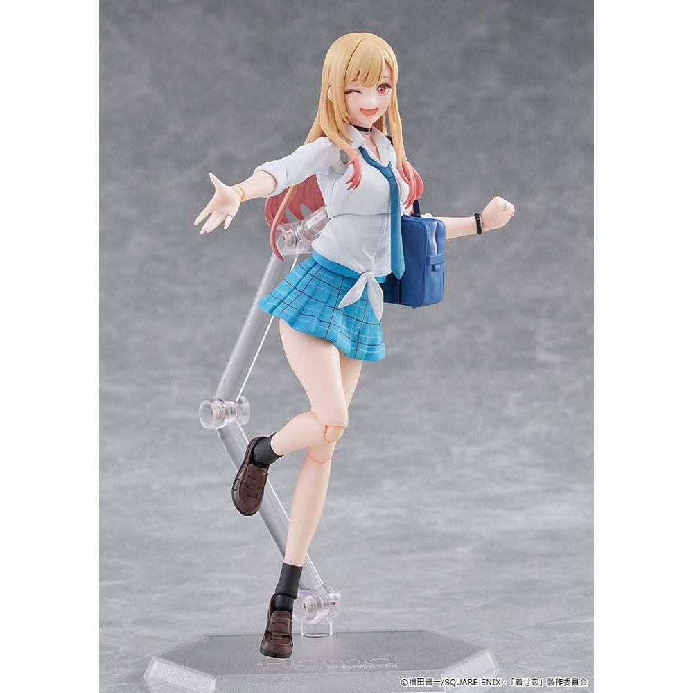 My Dress-Up Darling Figma Action Figure Marin Kitagawa 14cm – Hobby Figures
