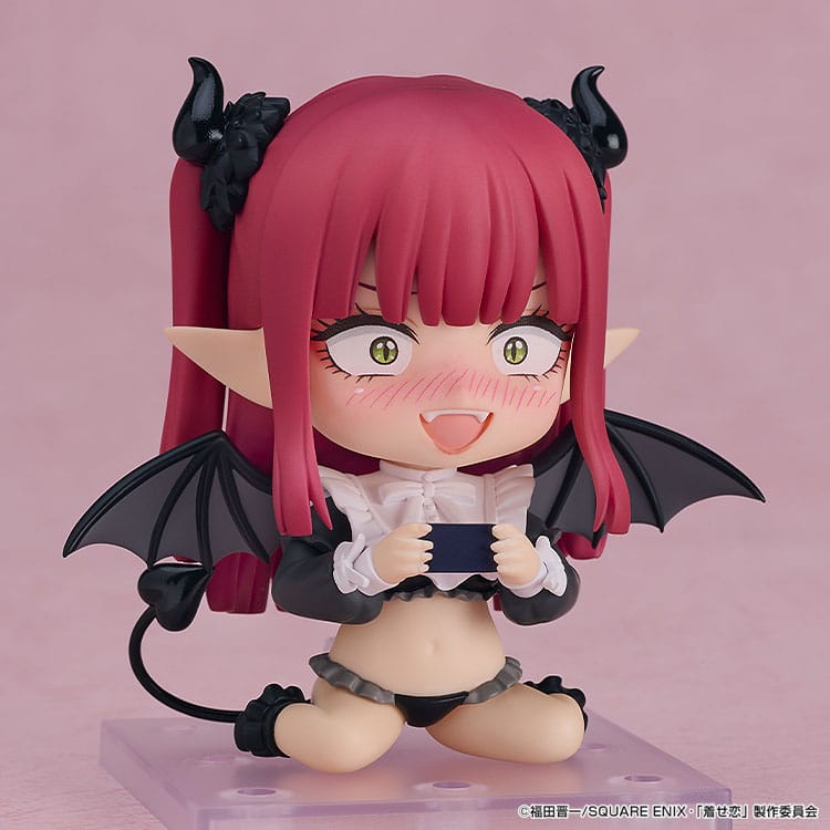 My Dress-Up Darling Nendoroid Action Figure Liz Cosplay by Marin 10cm - Mini Figures - Good Smile Company - Hobby Figures UK
