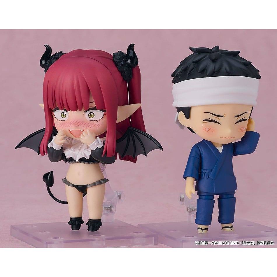My Dress-Up Darling Nendoroid Action Figure Liz Cosplay by Marin 10cm - Mini Figures - Good Smile Company - Hobby Figures UK