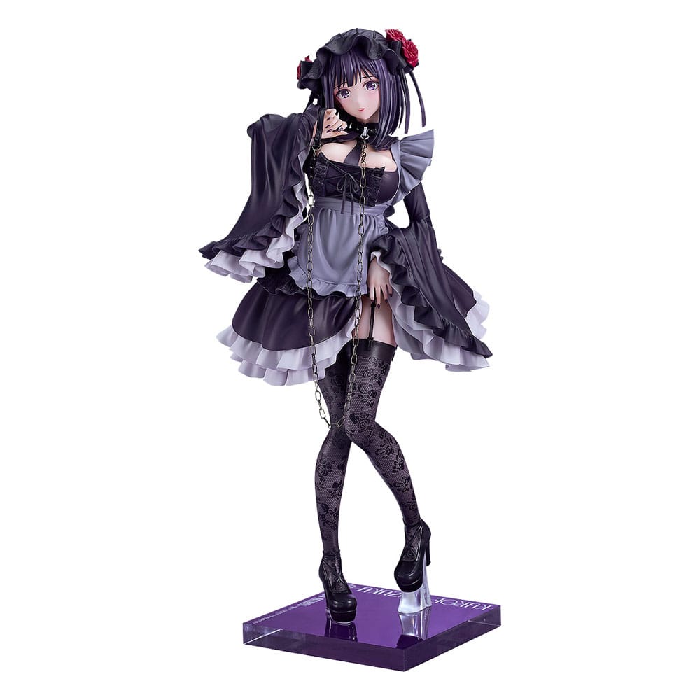 My Dress-Up Darling PVC Statue 1/6 Shizuku Kuroe: Cosplay by Marin 27cm - Scale Statue - Good Smile Company - Hobby Figures UK