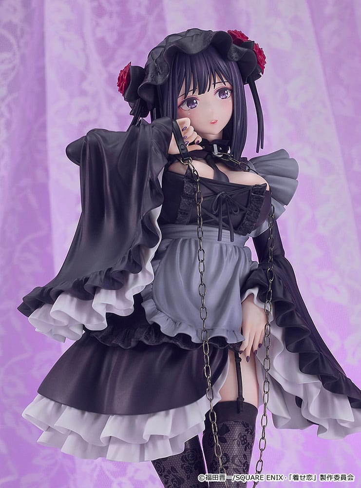 My Dress-Up Darling PVC Statue 1/6 Shizuku Kuroe: Cosplay by Marin 27cm - Scale Statue - Good Smile Company - Hobby Figures UK