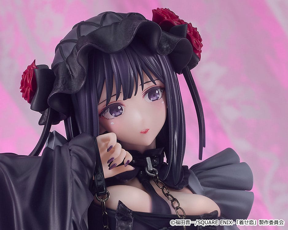 My Dress-Up Darling PVC Statue 1/6 Shizuku Kuroe: Cosplay by Marin 27cm - Scale Statue - Good Smile Company - Hobby Figures UK