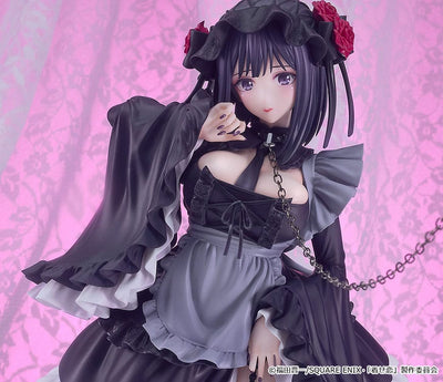 My Dress-Up Darling PVC Statue 1/6 Shizuku Kuroe: Cosplay by Marin 27cm - Scale Statue - Good Smile Company - Hobby Figures UK