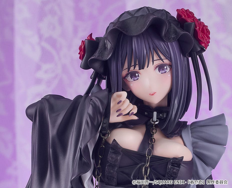 My Dress-Up Darling PVC Statue 1/6 Shizuku Kuroe: Cosplay by Marin 27cm - Scale Statue - Good Smile Company - Hobby Figures UK