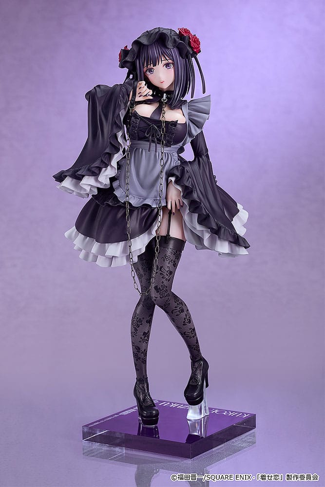 My Dress-Up Darling PVC Statue 1/6 Shizuku Kuroe: Cosplay by Marin 27cm - Scale Statue - Good Smile Company - Hobby Figures UK