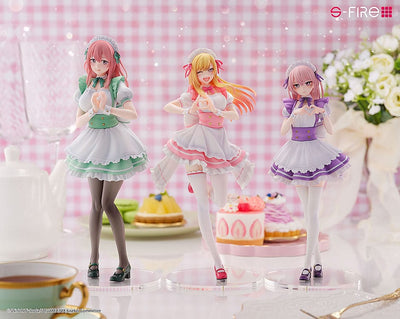 My Dress-Up Darling PVC Statue 1/7 Marin Kitagawa Pretty Maid Ver. 23cm - Scale Statue - Sega - Hobby Figures UK