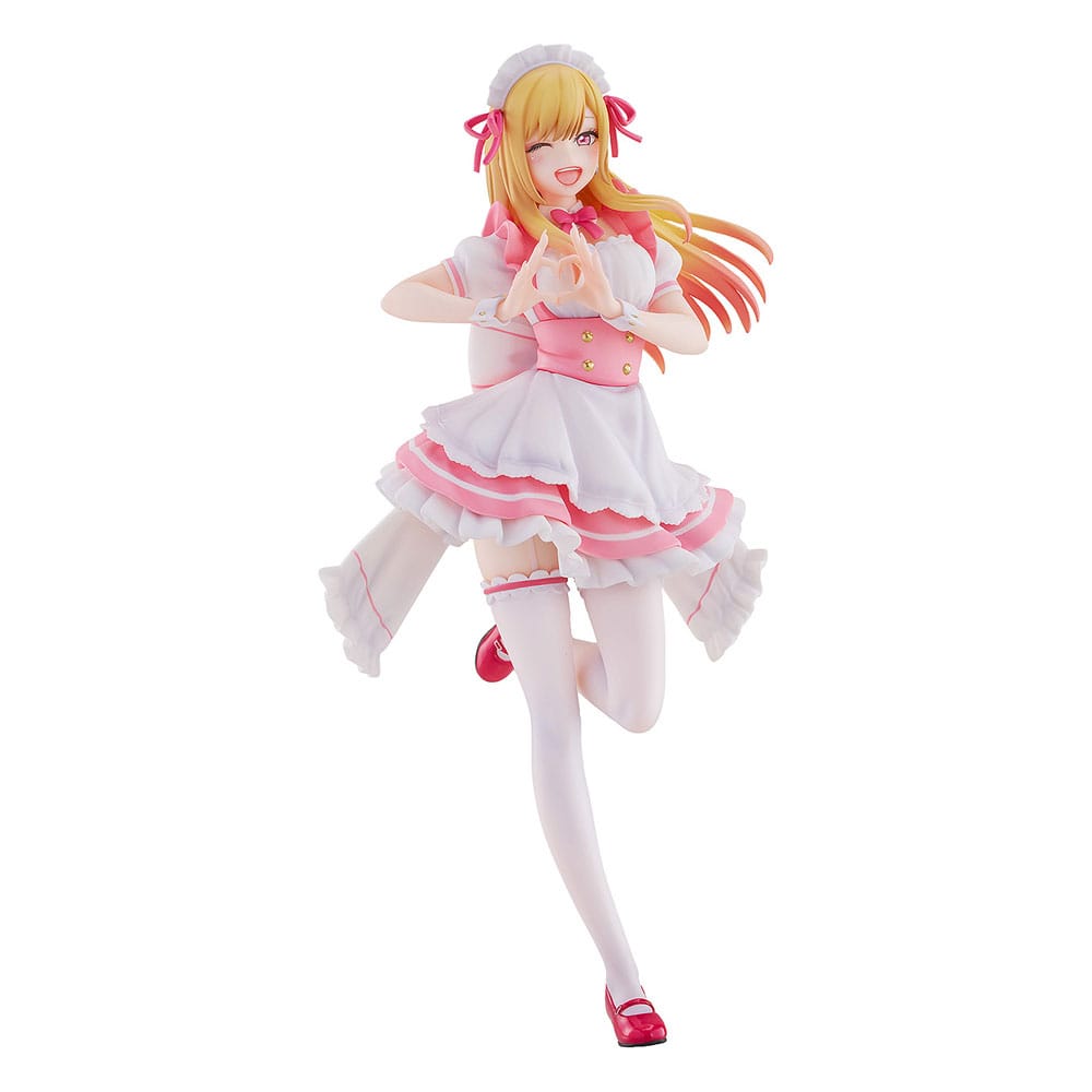My Dress-Up Darling PVC Statue 1/7 Marin Kitagawa Pretty Maid Ver. 23cm - Scale Statue - Sega - Hobby Figures UK
