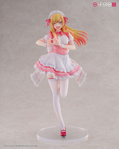 My Dress-Up Darling PVC Statue 1/7 Marin Kitagawa Pretty Maid Ver. 23cm - Scale Statue - Sega - Hobby Figures UK