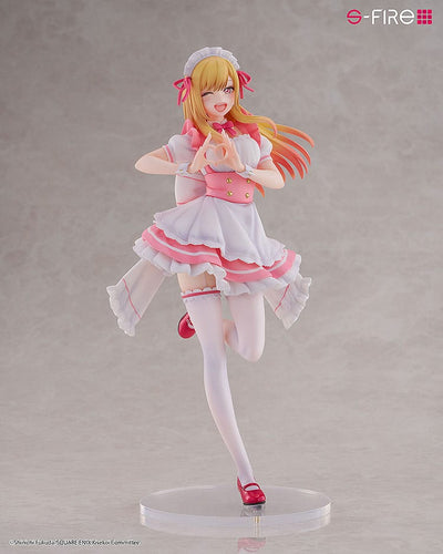 My Dress-Up Darling PVC Statue 1/7 Marin Kitagawa Pretty Maid Ver. 23cm - Scale Statue - Sega - Hobby Figures UK