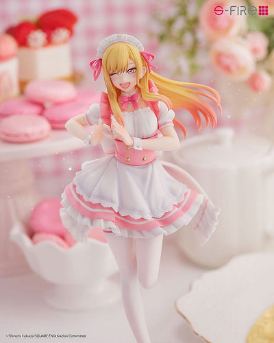 My Dress-Up Darling PVC Statue 1/7 Marin Kitagawa Pretty Maid Ver. 23cm - Scale Statue - Sega - Hobby Figures UK