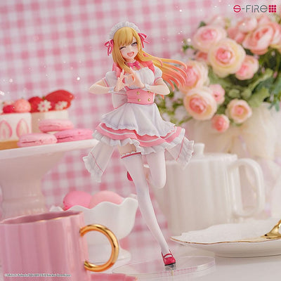 My Dress-Up Darling PVC Statue 1/7 Marin Kitagawa Pretty Maid Ver. 23cm - Scale Statue - Sega - Hobby Figures UK
