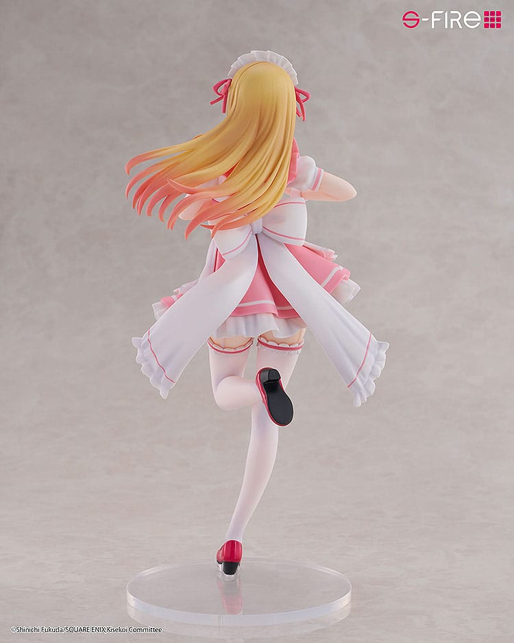 My Dress-Up Darling PVC Statue 1/7 Marin Kitagawa Pretty Maid Ver. 23cm - Scale Statue - Sega - Hobby Figures UK