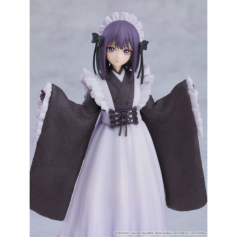 My Dress-Up Darling Pop Up Parade PVC Statue Marin Kitagawa (Shizuku Kuroe: School Festival Ver.) 17cm - Scale Statue - Good Smile Company - Hobby Figures UK