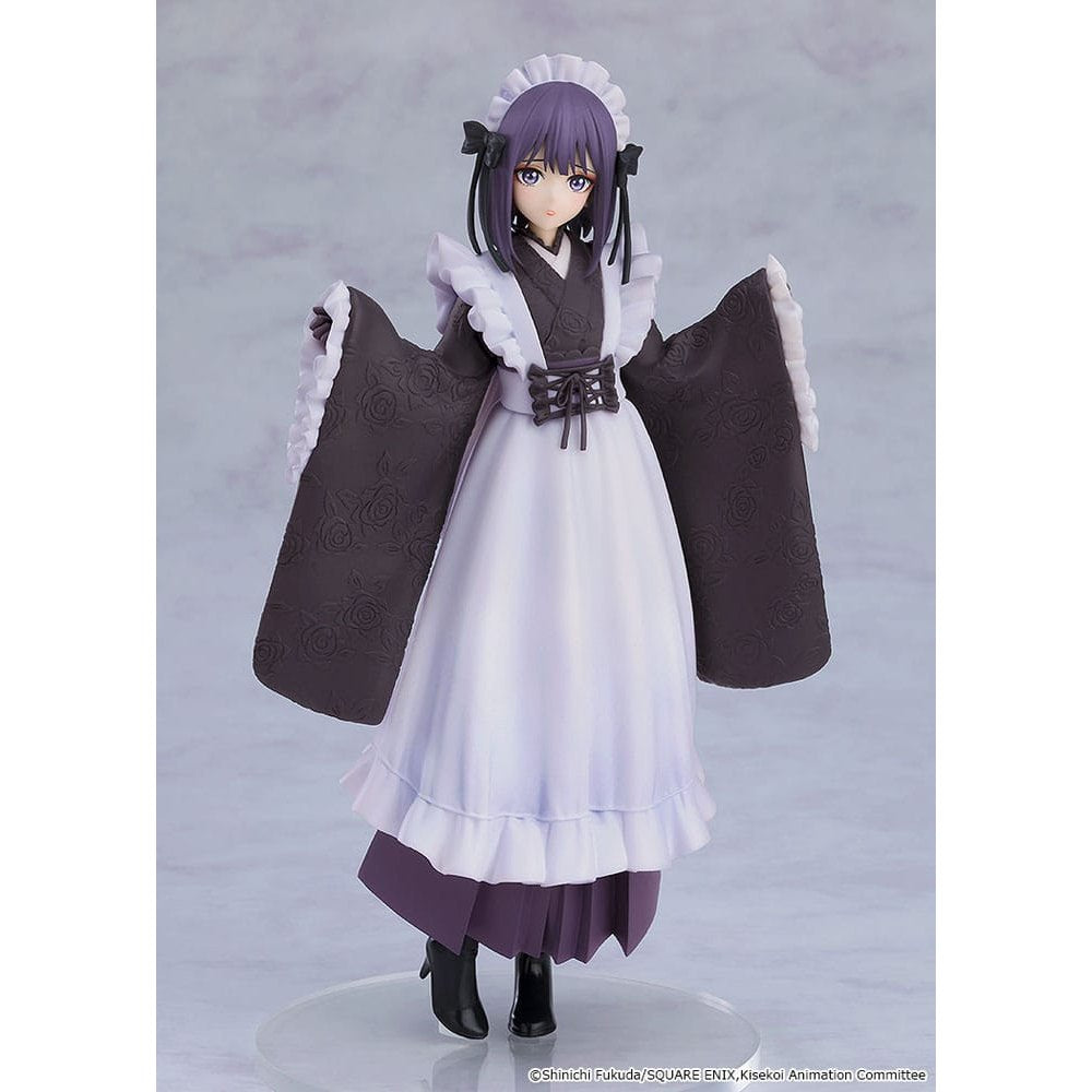 My Dress-Up Darling Pop Up Parade PVC Statue Marin Kitagawa (Shizuku Kuroe: School Festival Ver.) 17cm - Scale Statue - Good Smile Company - Hobby Figures UK