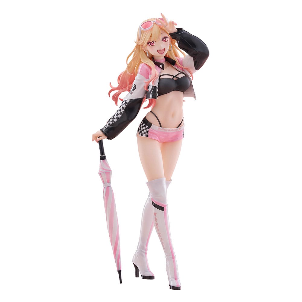 My Dress Up Darling Statue 1/7 Marin Kitagawa Race Queen Ver. 23cm - Scale Statue - Aniplex - Hobby Figures UK
