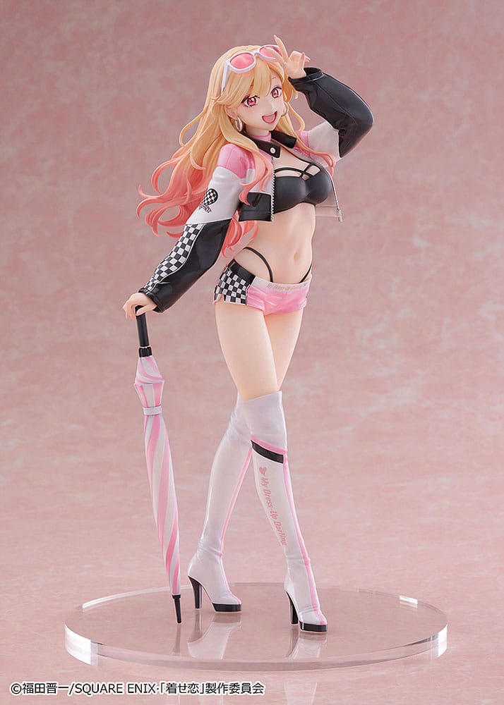My Dress Up Darling Statue 1/7 Marin Kitagawa Race Queen Ver. 23cm - Scale Statue - Aniplex - Hobby Figures UK