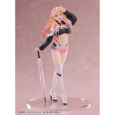 My Dress Up Darling Statue 1/7 Marin Kitagawa Race Queen Ver. 23cm - Scale Statue - Aniplex - Hobby Figures UK