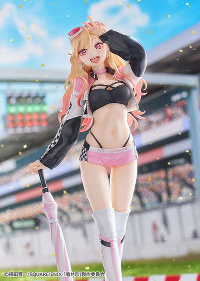 My Dress Up Darling Statue 1/7 Marin Kitagawa Race Queen Ver. 23cm - Scale Statue - Aniplex - Hobby Figures UK