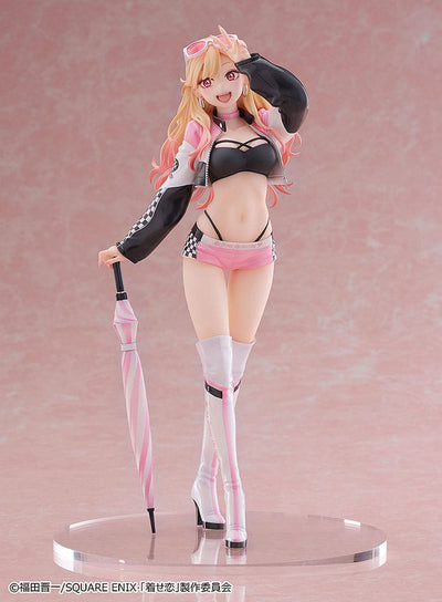My Dress Up Darling Statue 1/7 Marin Kitagawa Race Queen Ver. 23cm - Scale Statue - Aniplex - Hobby Figures UK