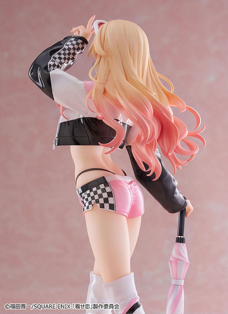 My Dress Up Darling Statue 1/7 Marin Kitagawa Race Queen Ver. 23cm - Scale Statue - Aniplex - Hobby Figures UK