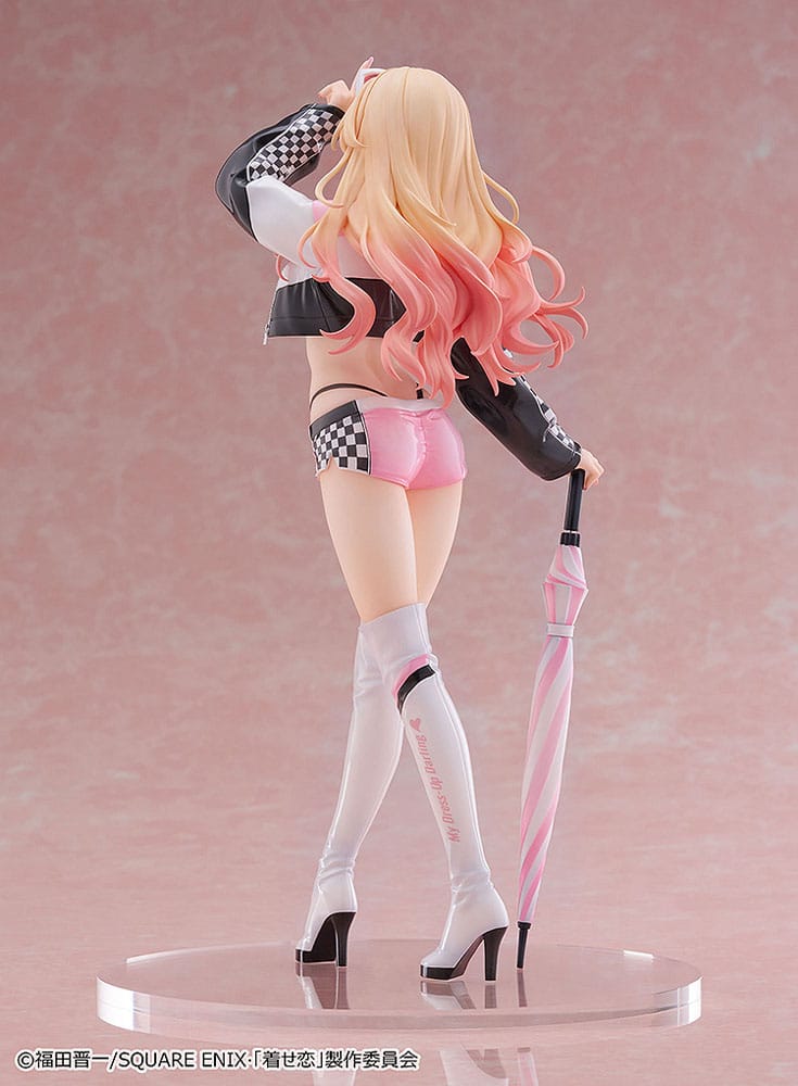 My Dress Up Darling Statue 1/7 Marin Kitagawa Race Queen Ver. 23cm - Scale Statue - Aniplex - Hobby Figures UK
