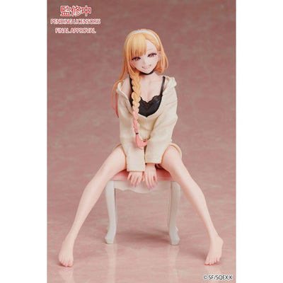 My Dress Up Darling Statue Marin Kitagawa Loungewear Ver. 15cm - Scale Statue - Aniplex - Hobby Figures UK