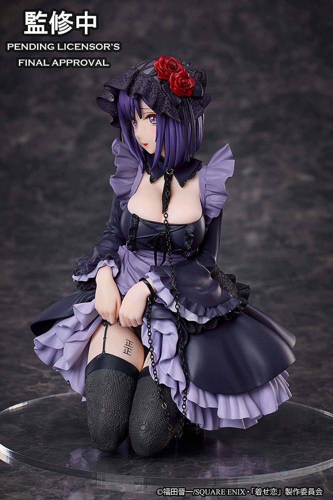 My Dress Up Darling Statue Marin Kitagawa Shizuku Kuroe Cosplay Ver. 14cm - Scale Statue - Aniplex - Hobby Figures UK