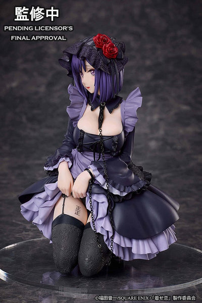 My Dress Up Darling Statue Marin Kitagawa Shizuku Kuroe Cosplay Ver. 14cm - Scale Statue - Aniplex - Hobby Figures UK