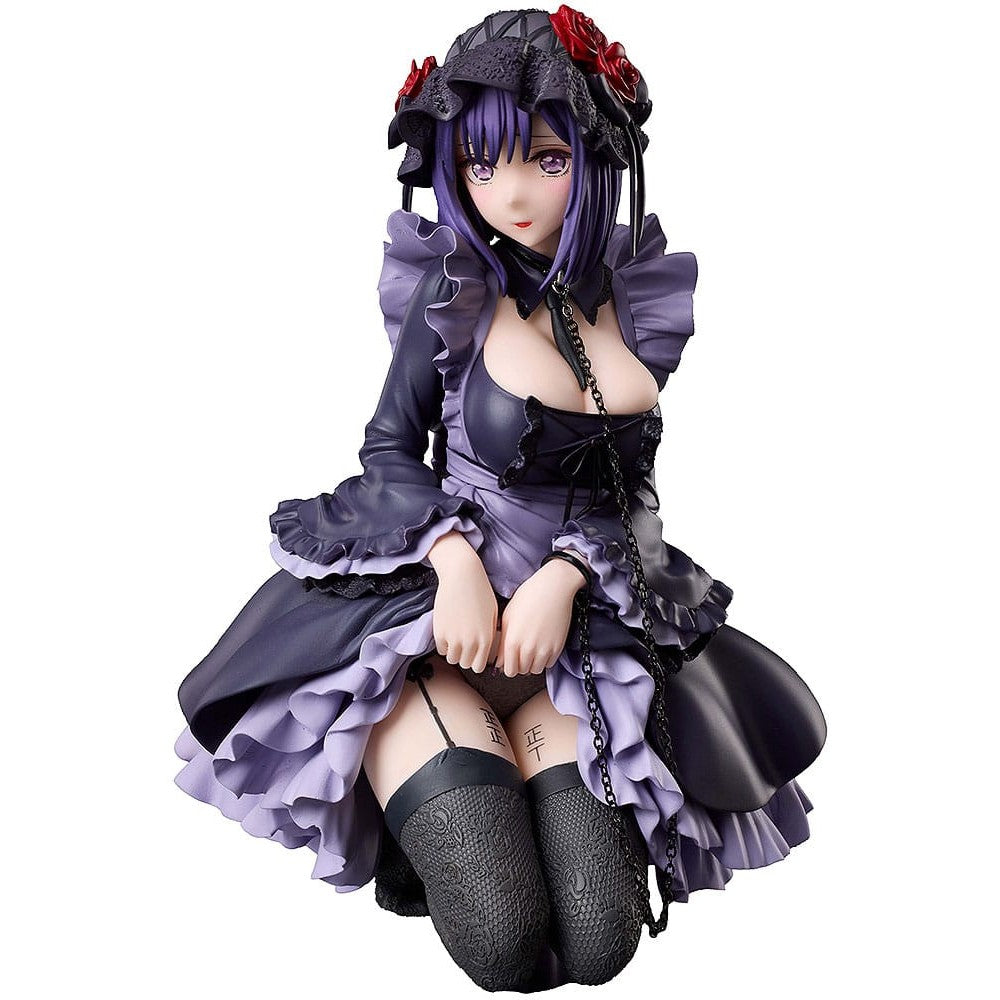 My Dress Up Darling Statue Marin Kitagawa Shizuku Kuroe Cosplay Ver. 14cm - Scale Statue - Aniplex - Hobby Figures UK