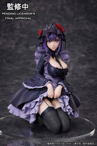 My Dress Up Darling Statue Marin Kitagawa Shizuku Kuroe Cosplay Ver. 14cm - Scale Statue - Aniplex - Hobby Figures UK