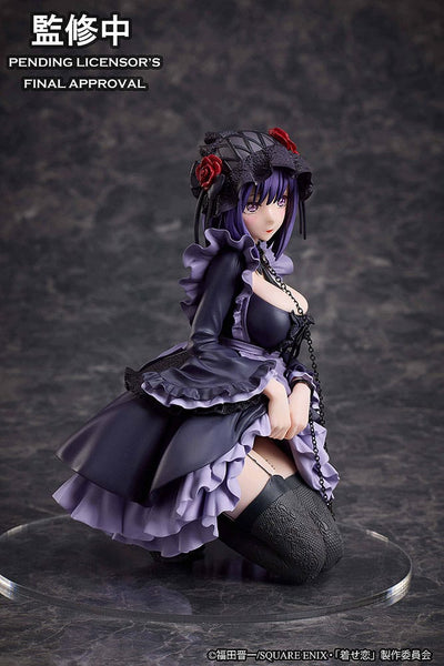 My Dress Up Darling Statue Marin Kitagawa Shizuku Kuroe Cosplay Ver. 14cm - Scale Statue - Aniplex - Hobby Figures UK