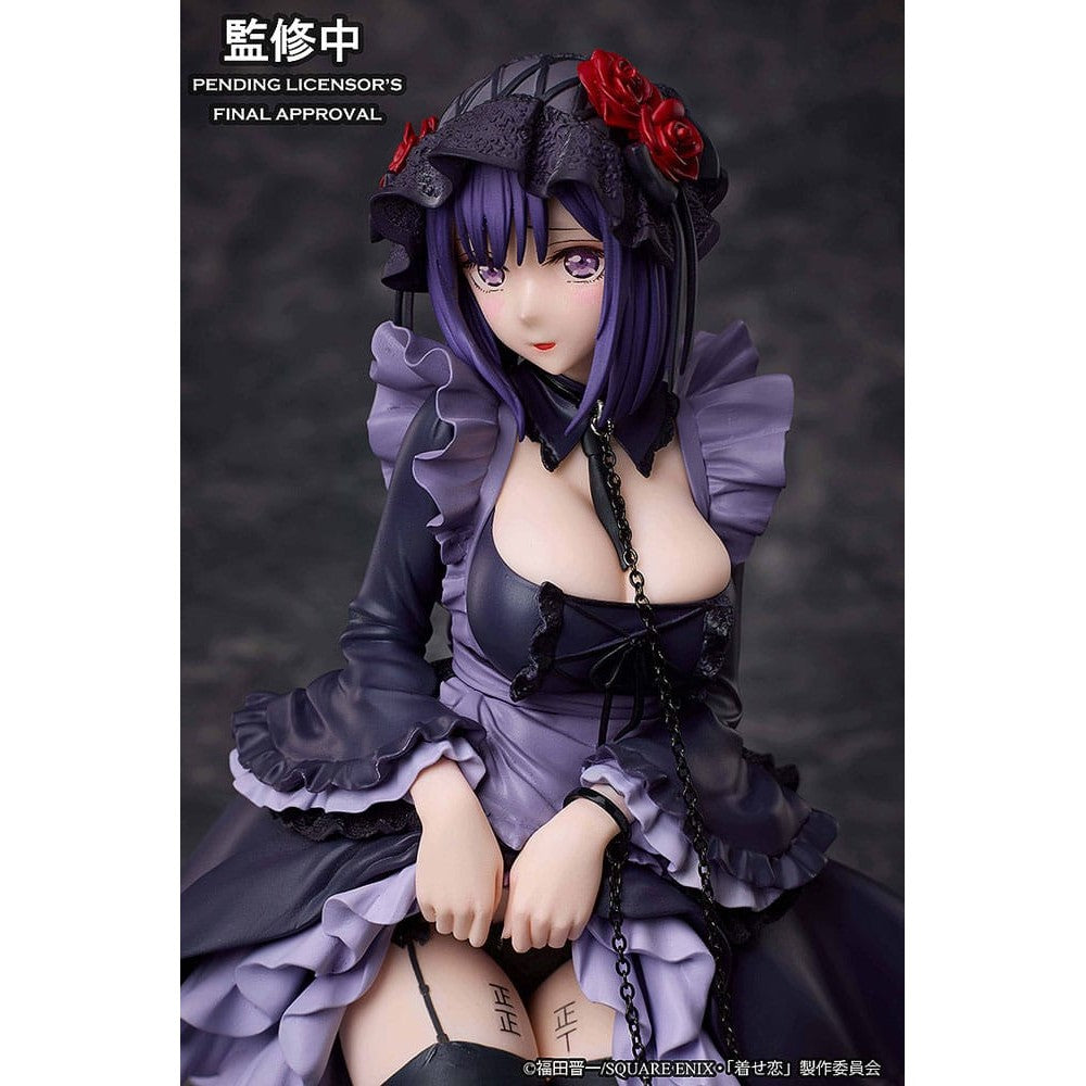 My Dress Up Darling Statue Marin Kitagawa Shizuku Kuroe Cosplay Ver. 14cm - Scale Statue - Aniplex - Hobby Figures UK