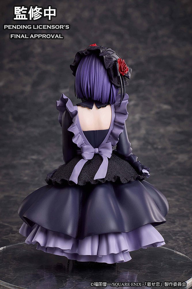 My Dress Up Darling Statue Marin Kitagawa Shizuku Kuroe Cosplay Ver. 14cm - Scale Statue - Aniplex - Hobby Figures UK