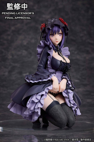My Dress Up Darling Statue Marin Kitagawa Shizuku Kuroe Cosplay Ver. 14cm - Scale Statue - Aniplex - Hobby Figures UK