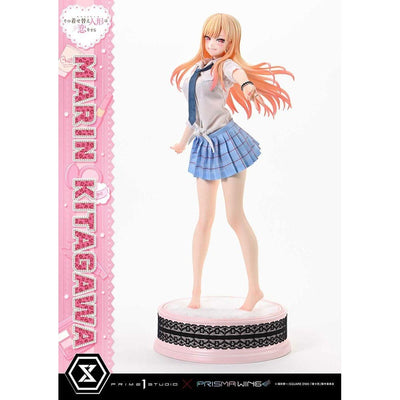 My Dress-Up Darling Ultimate Premium Masterline Series Statue 1/4 Marin Kitagawa 47cm - Scale Statue - Prime 1 Studio - Hobby Figures UK